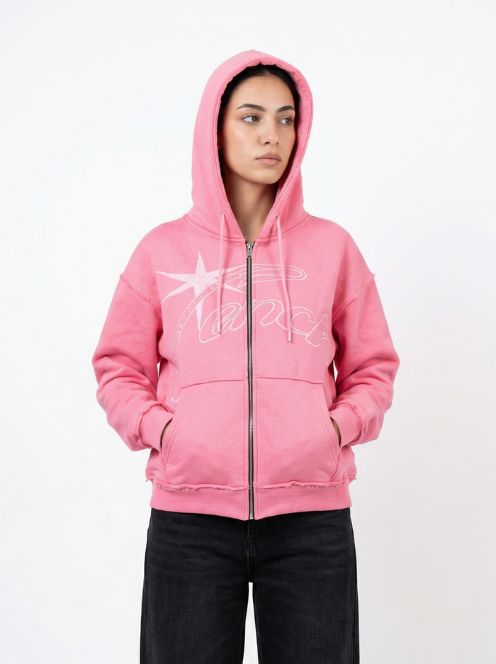 Pop Jacket Pink