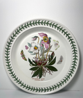 Portmeirion Botanic Garden Dinner Plate 10 1/2" Christmas Rose0