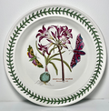Portmeirion Botanic Garden Dinner Plate 10 1/2" Mexican Lily0