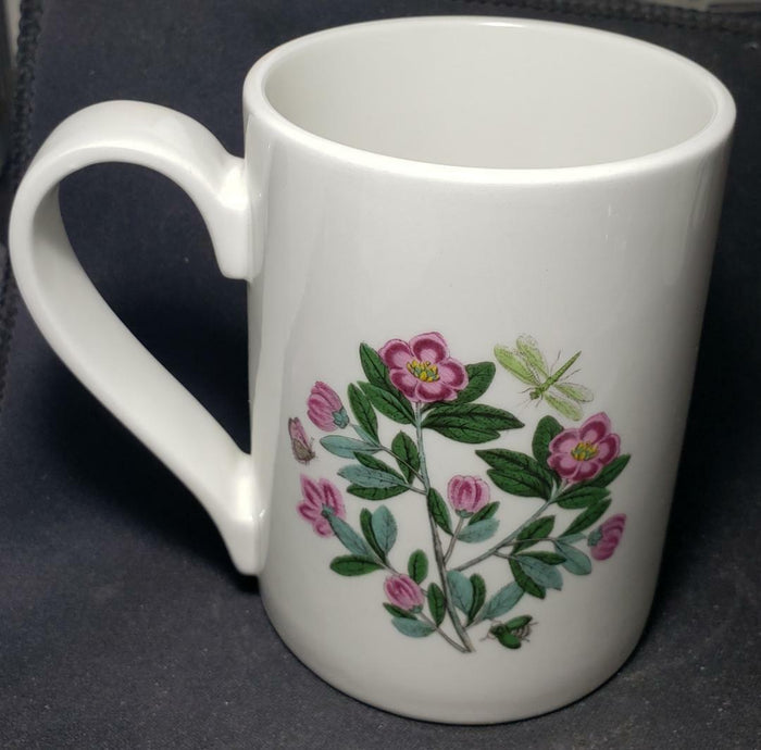 Portmeirion Botanic Garden Mug 4 1/8" Rhododendron1