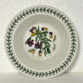 Portmeirion Botanic Garden Oatmeal Bowl Heartsease 6 1/2"0