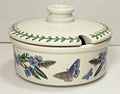 Portmeirion Botanic Garden Parmesan Pot & Lid 5"0