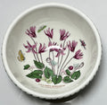 Portmeirion Botanic Garden Salad Dessert Fruit Bowl 5 3/8" Cyclamen0