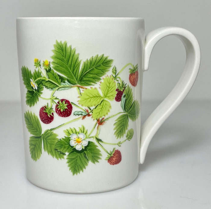 Portmeirion Summer Strawberries Mug 4"0