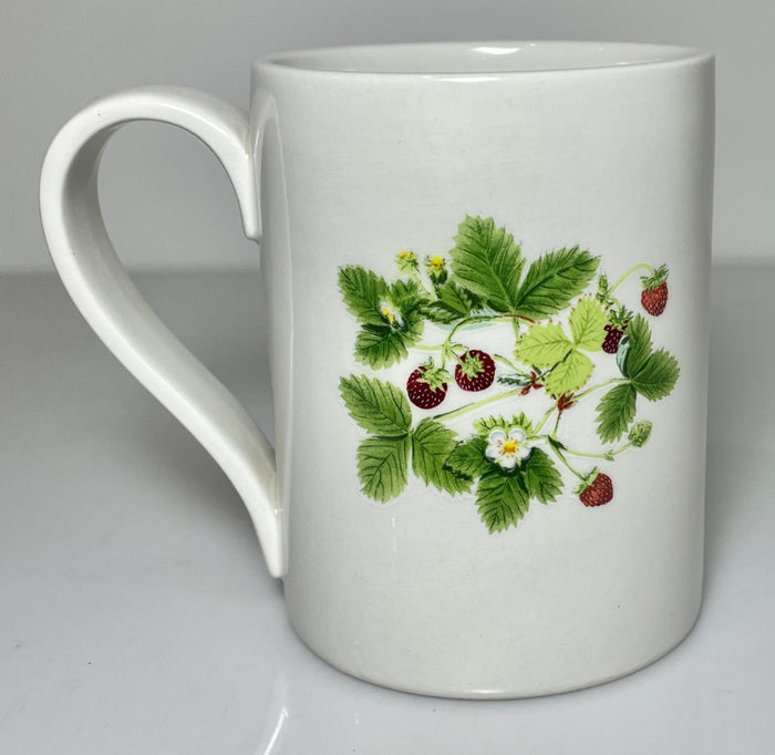 Portmeirion Summer Strawberries Mug 4"1