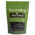 Pure & Natural Black Pudding Gourmet Sausages