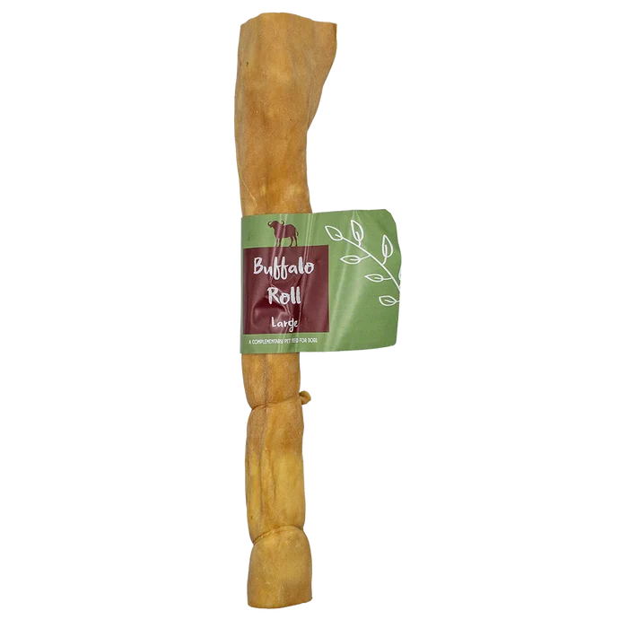 Pure & Natural Buffalo Roll 30cm