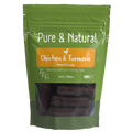 Pure & Natural Chicken & Turmeric Gourmet Sausages 250g