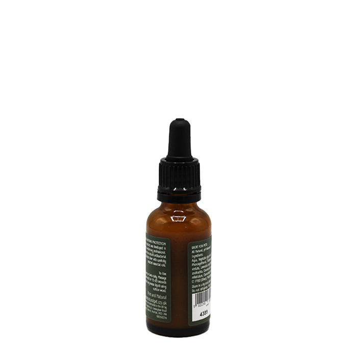 Pure & Natural Colloidal Silver Antimicrobial Ear Drops For Pets 30ml