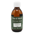 Pure & Natural Colloidal Silver Pet Solution 250ml