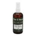 Pure & Natural Colloidal Silver Pet Spray (100ml)