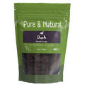 Pure & Natural Duck Gourmet Sausages 250g