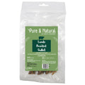 Pure & Natural Lamb Braided Gullett 4pcs