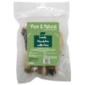 Pure & Natural Lamb Headskin With Hair - 200g