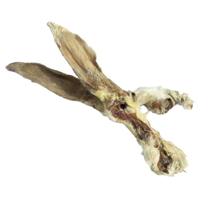 Pure & Natural Rabbits Ears 1kg