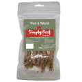 Pure & Natural Simply Beef Meaty Strips 100g