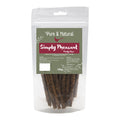 Pure & Natural Simply Pheasant Meaty Strips 100g