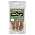Pure & Natural Simply Wild Boar Meaty Sticks 100g