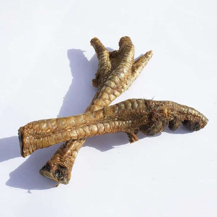 Pure & Natural Turkey Feet - 3pk