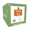 Pure & Natural Turkey Feet 15pk