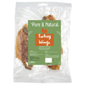 Pure & Natural Turkey Wings - 200g