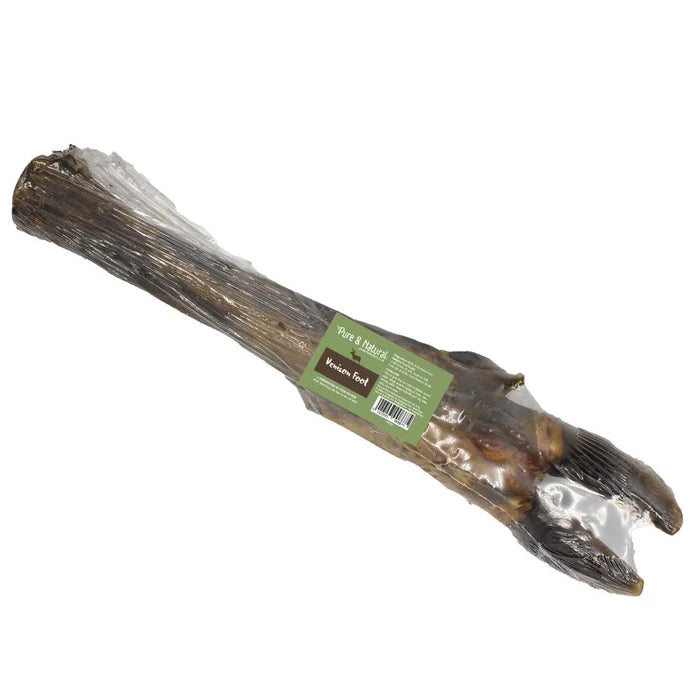 Pure & Natural Venison Foot