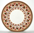 Queen's Imari Salad Plate 8 5/8"0