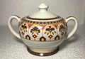 Queen's Imari Sugar Bowl and Lid0
