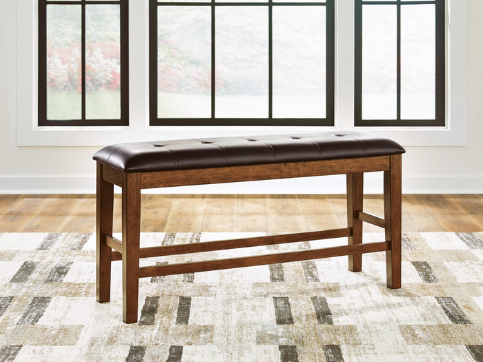 Ralene DBL Counter UPH Bench (1/CN)