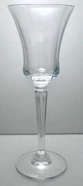 Ralph Lauren Garland Wine Glass 8 5/8"0