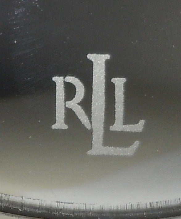 Ralph Lauren Garland Wine Glass 8 5/8"1