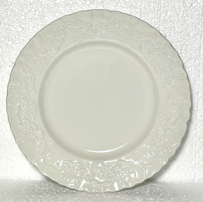 Ralph Lauren Wedgwood Claire Bread and Butter Plate 6 1/4"0