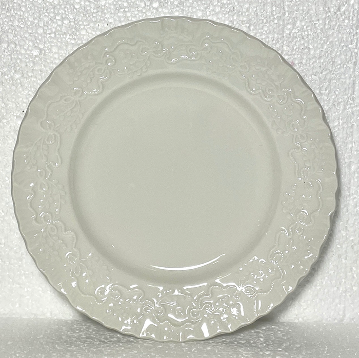 Ralph Lauren Wedgwood Claire Salad Plate 8 1/8"0