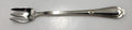 Reed & Barton Corsican Cocktail Fork 5 7/8" Silverplate Flatware0