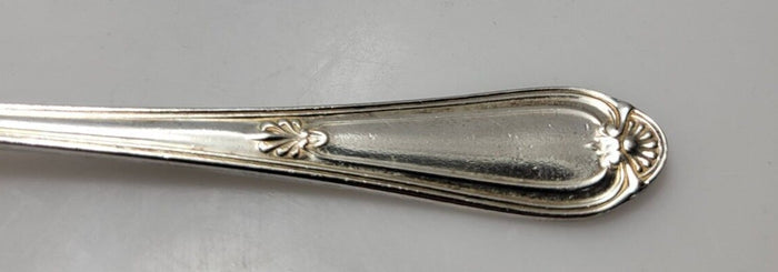 Reed & Barton Corsican Cocktail Fork 5 7/8" Silverplate Flatware1