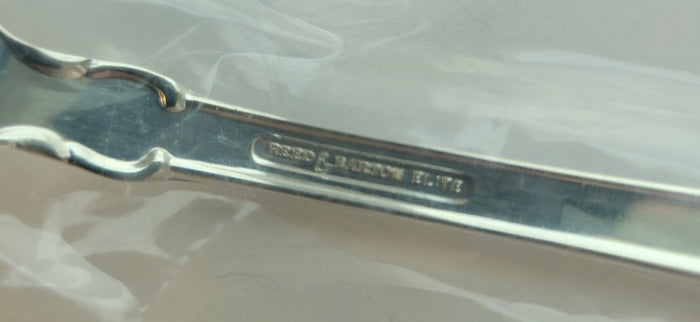Reed & Barton Country Charm Fork 7 1/2" Silverplate New2