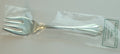 Reed & Barton Country Charm Salad Fork 6 5/8" Silverplate New0