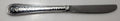 Reed & Barton Dorado Glossy Knife 8 3/8" Hammered Stainless 18/8 Flatware0