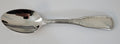 Reed & Barton Provencal Glossy Soup Spoon 10" Hammered Stainless 18 10 Flatware0