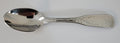 Reed & Barton Provencal Glossy Teaspoon 7 1/8" Hammered Stainless 18 10 Flatware0