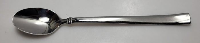 Reed & Barton Regent Glossy Iced Teaspoon 7 1/2" Stainless 18/10 Flatware0