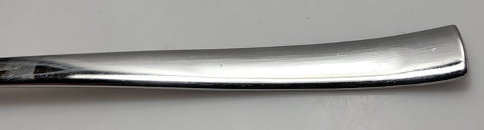 Reed & Barton Regent Glossy Iced Teaspoon 7 1/2" Stainless 18/10 Flatware1