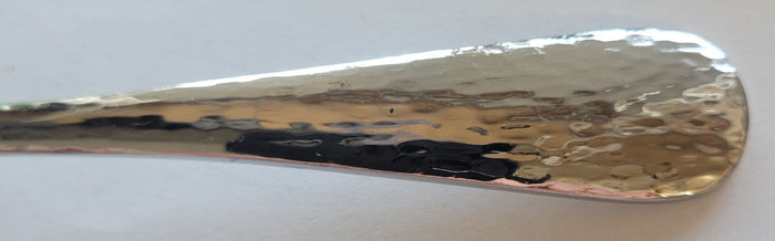 Reed & Barton River Hammered Stainless Knife 9 5/8"1
