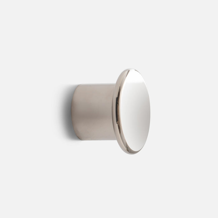 Polished Nickel / Large