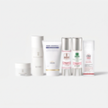 Shop Rescue Spa Comfort & Calm skincare collection featuring Danucera, Biologique Recherche, MBR, and EltaMD products.