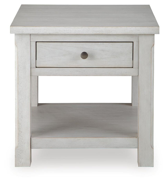 Robbinsdale Square End Table