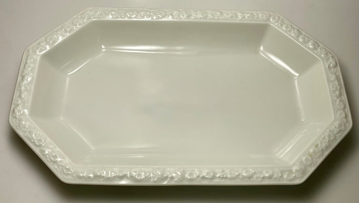 Rosenthal Maria White Platter 13"0