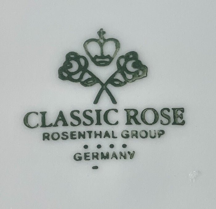 Rosenthal Sais Round Vegetable Bowl 6 3/4"1