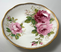 Royal Albert American Beauty Saucer 5 5/8"0