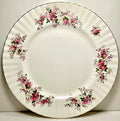 Royal Albert Lavender Rose Dinner Plate 10 3/8" Older Backstamp0